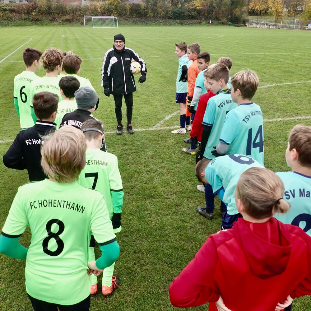 fussball-spielen Fussball spielen