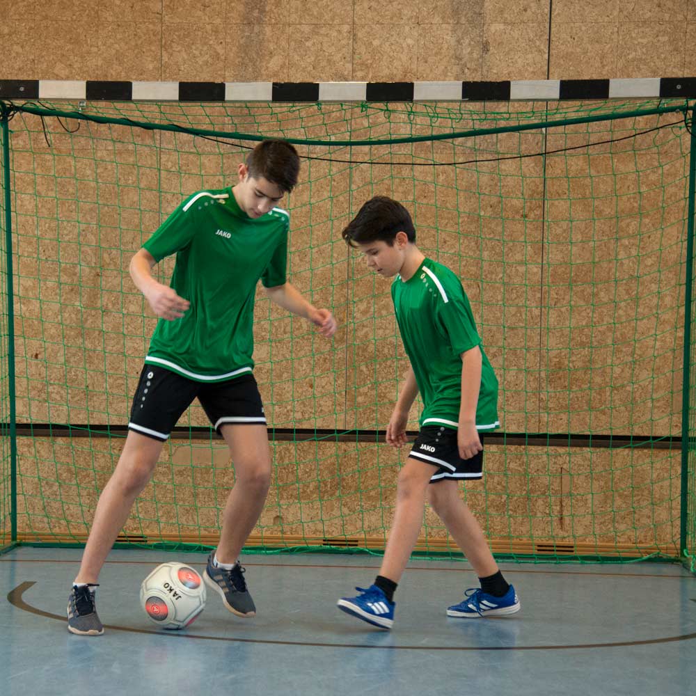 Hallenfussball Hohenthann