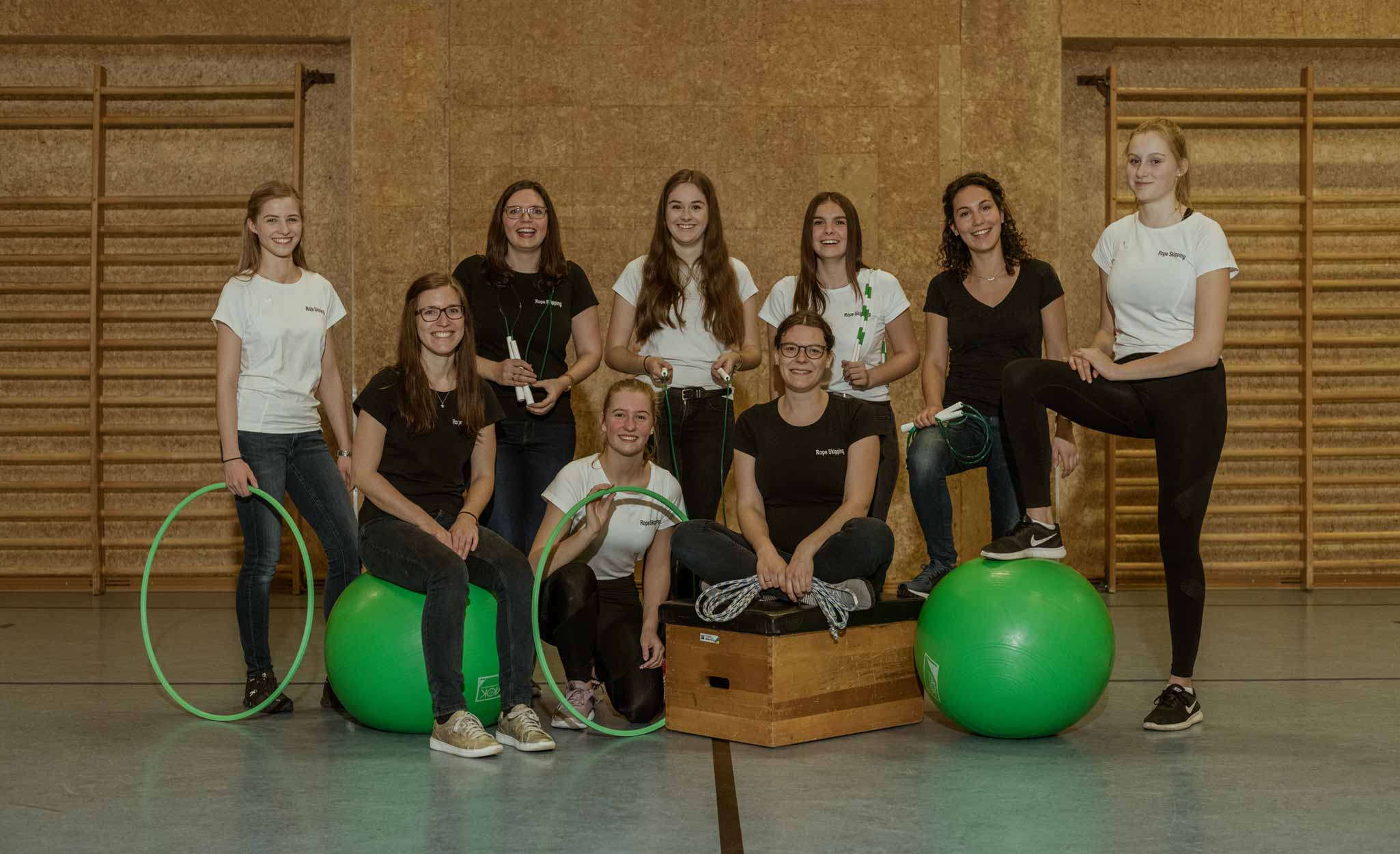 Rope Skipping Hohenthann
