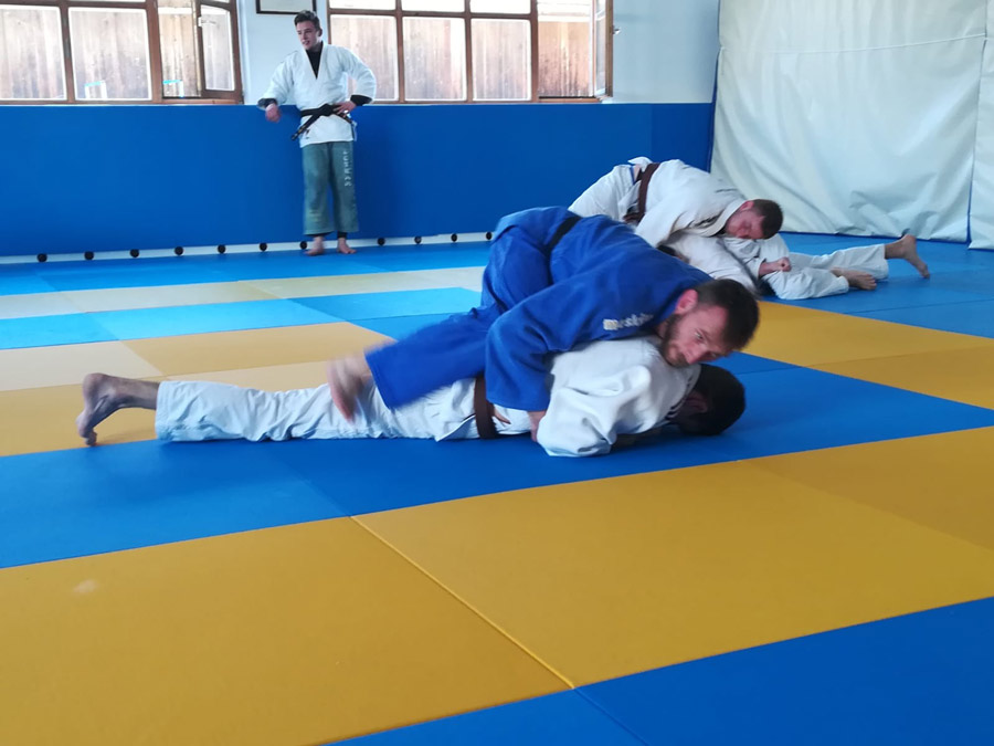 Judo Hohenthann
