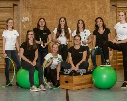 Rope Skipping Fortgeschrittene 1