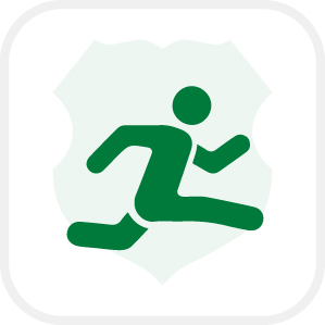 Kinderleichtathletik in Hohenthann